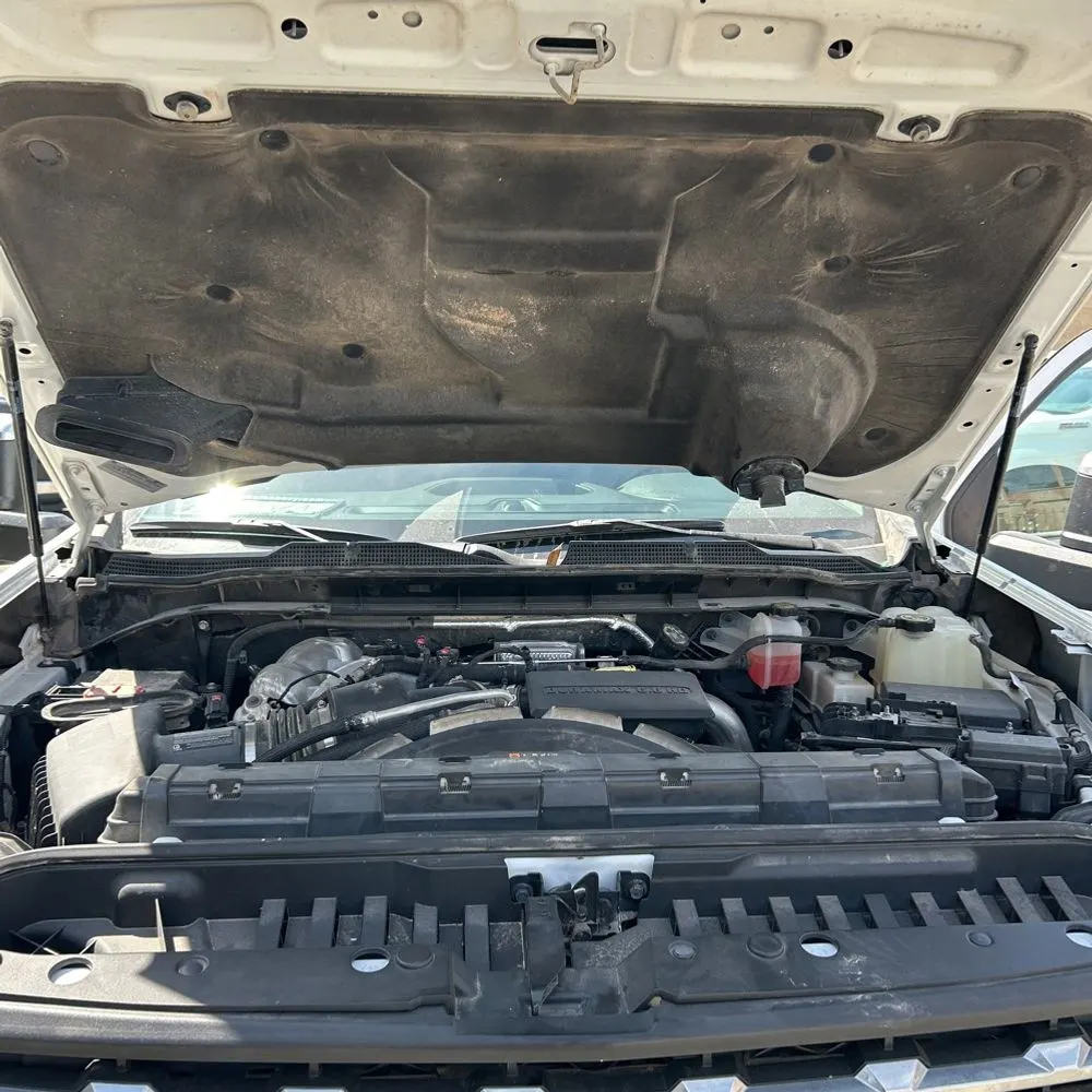 2022 Chevrolet Silverado 2500HD LTZ