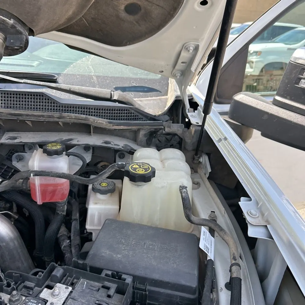 2022 Chevrolet Silverado 2500HD LTZ