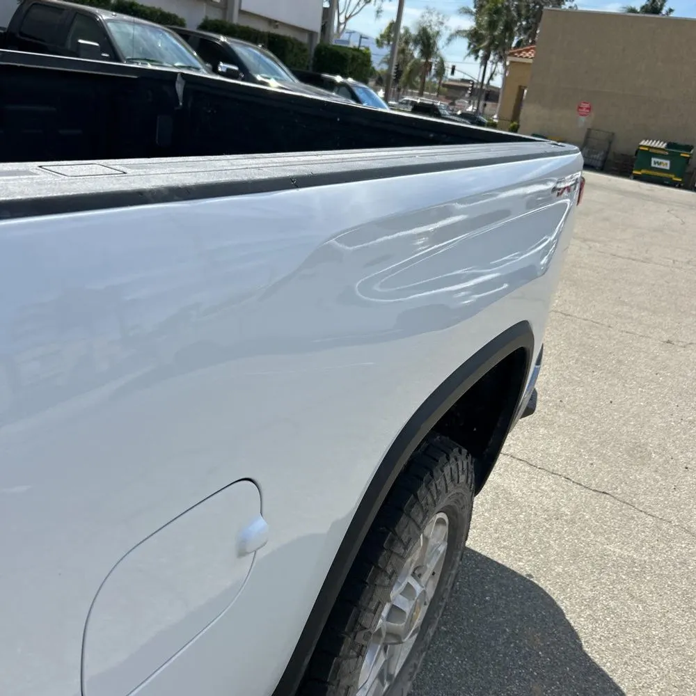 2022 Chevrolet Silverado 2500HD LTZ