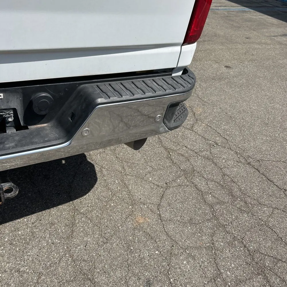 2022 Chevrolet Silverado 2500HD LTZ