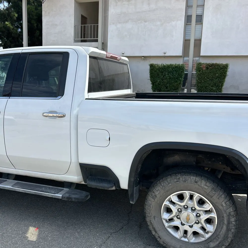 2022 Chevrolet Silverado 2500HD LTZ
