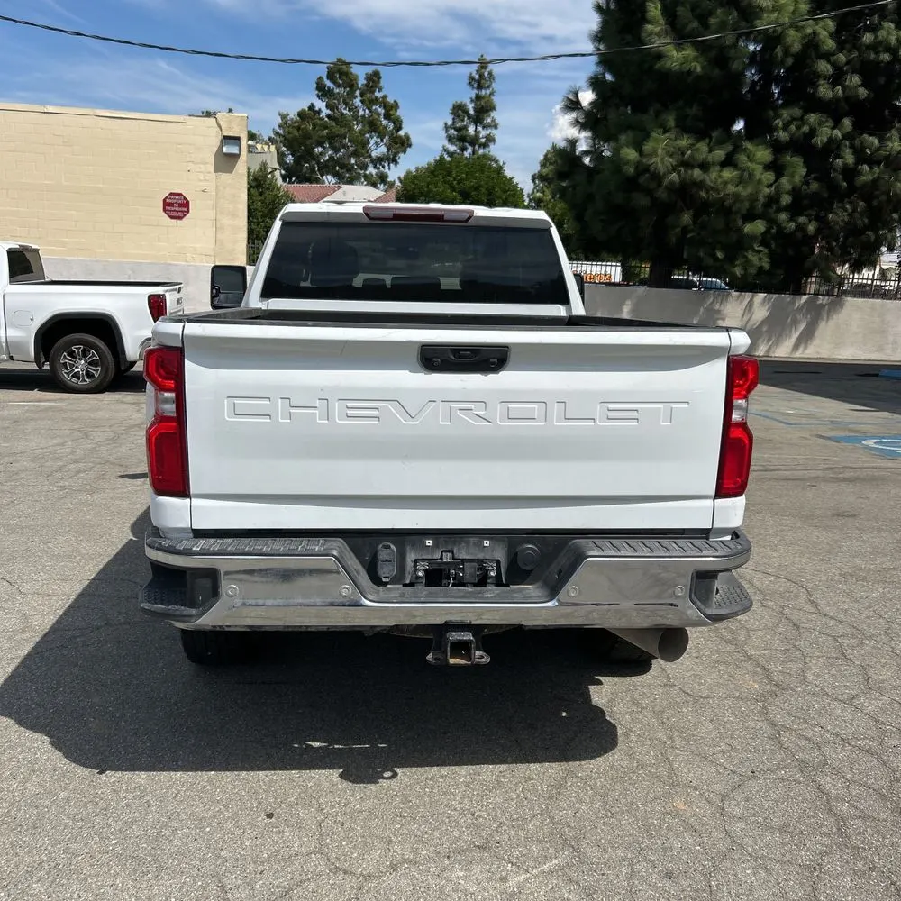 2022 Chevrolet Silverado 2500HD LTZ