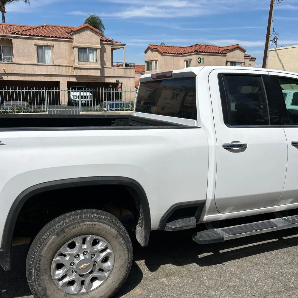 2022 Chevrolet Silverado 2500HD LTZ