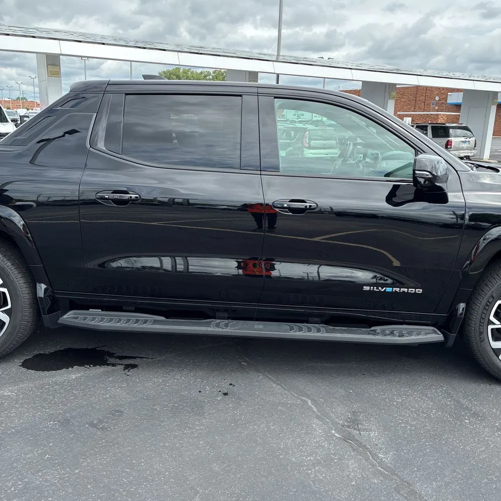 2024 Chevrolet Silverado EV RST