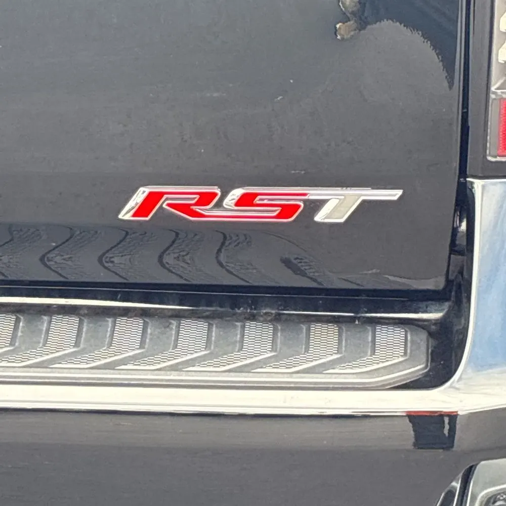 2024 Chevrolet Silverado EV RST