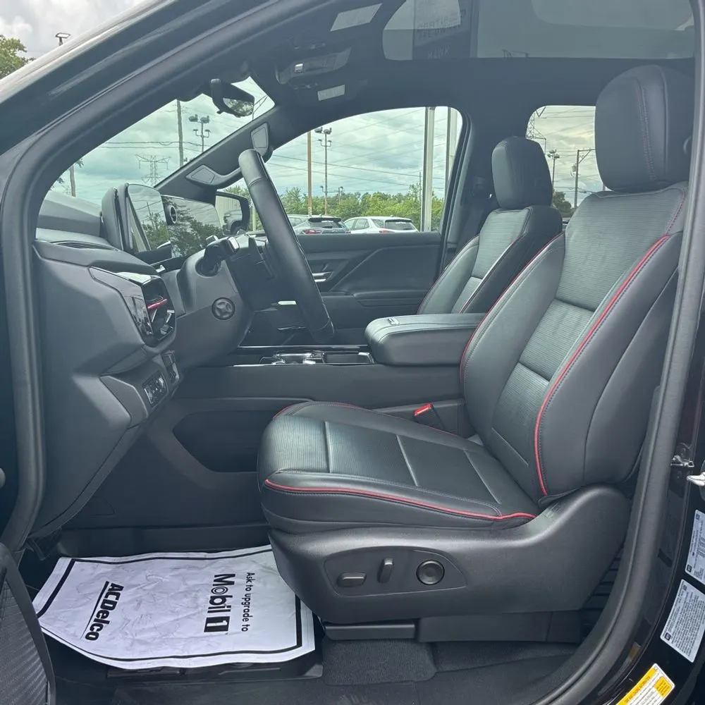 2024 Chevrolet Silverado EV RST