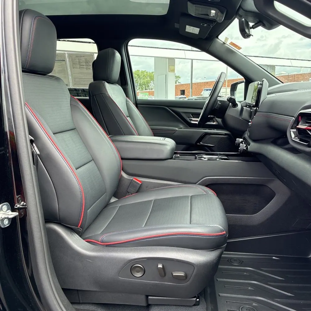 2024 Chevrolet Silverado EV RST