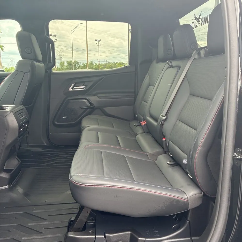 2024 Chevrolet Silverado EV RST