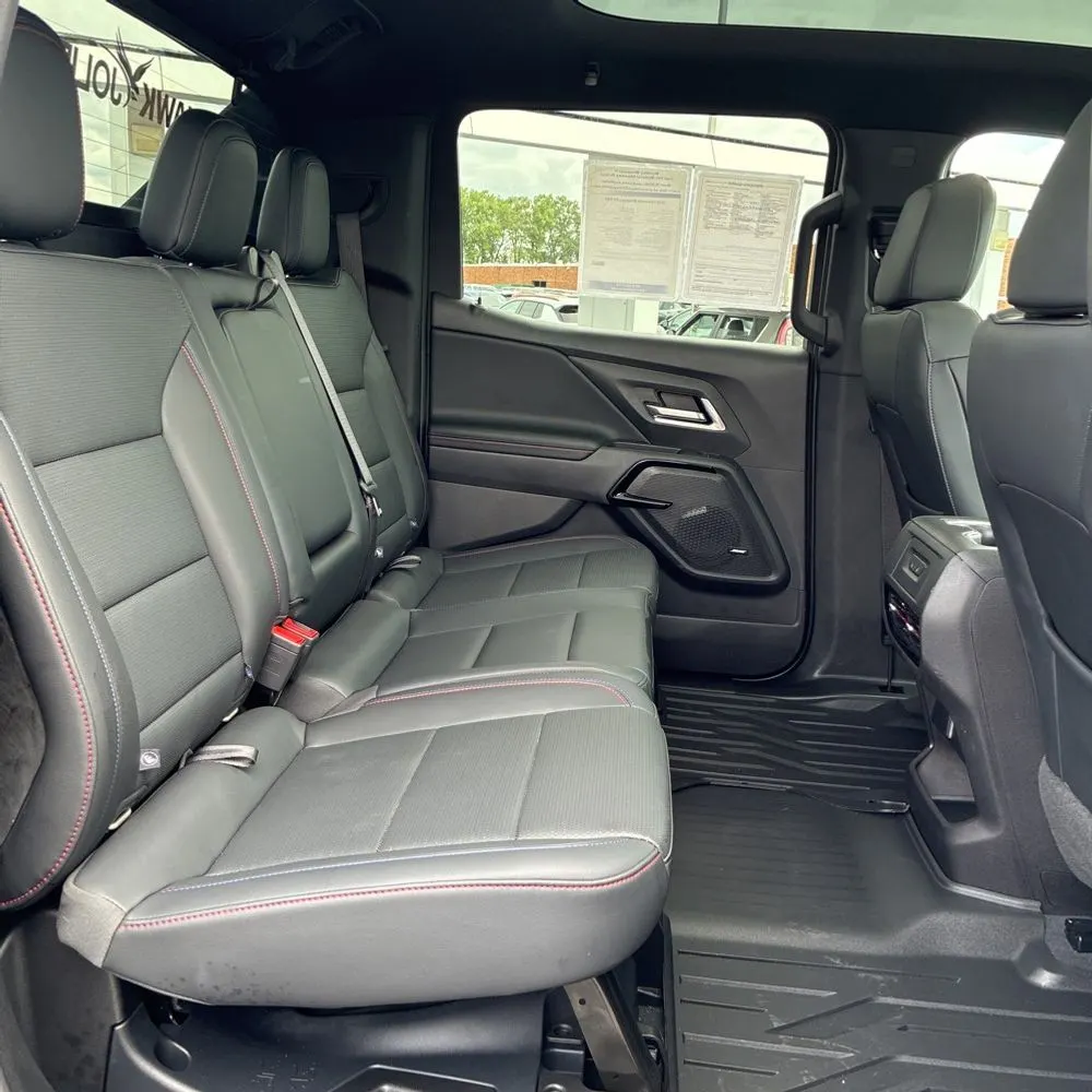 2024 Chevrolet Silverado EV RST