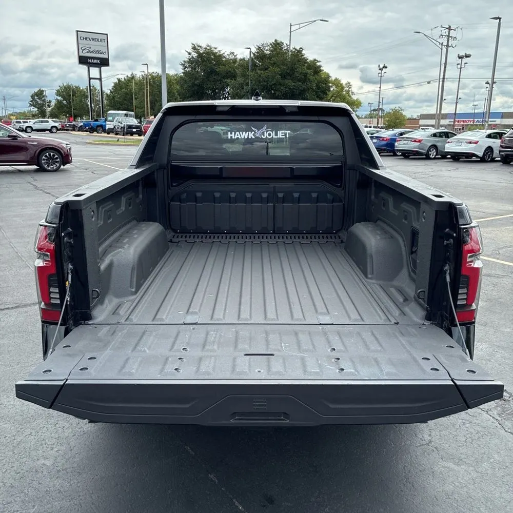 2024 Chevrolet Silverado EV RST