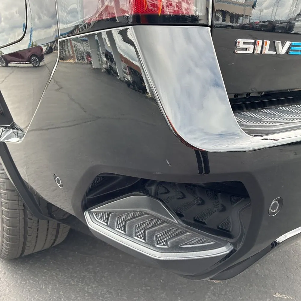 2024 Chevrolet Silverado EV RST