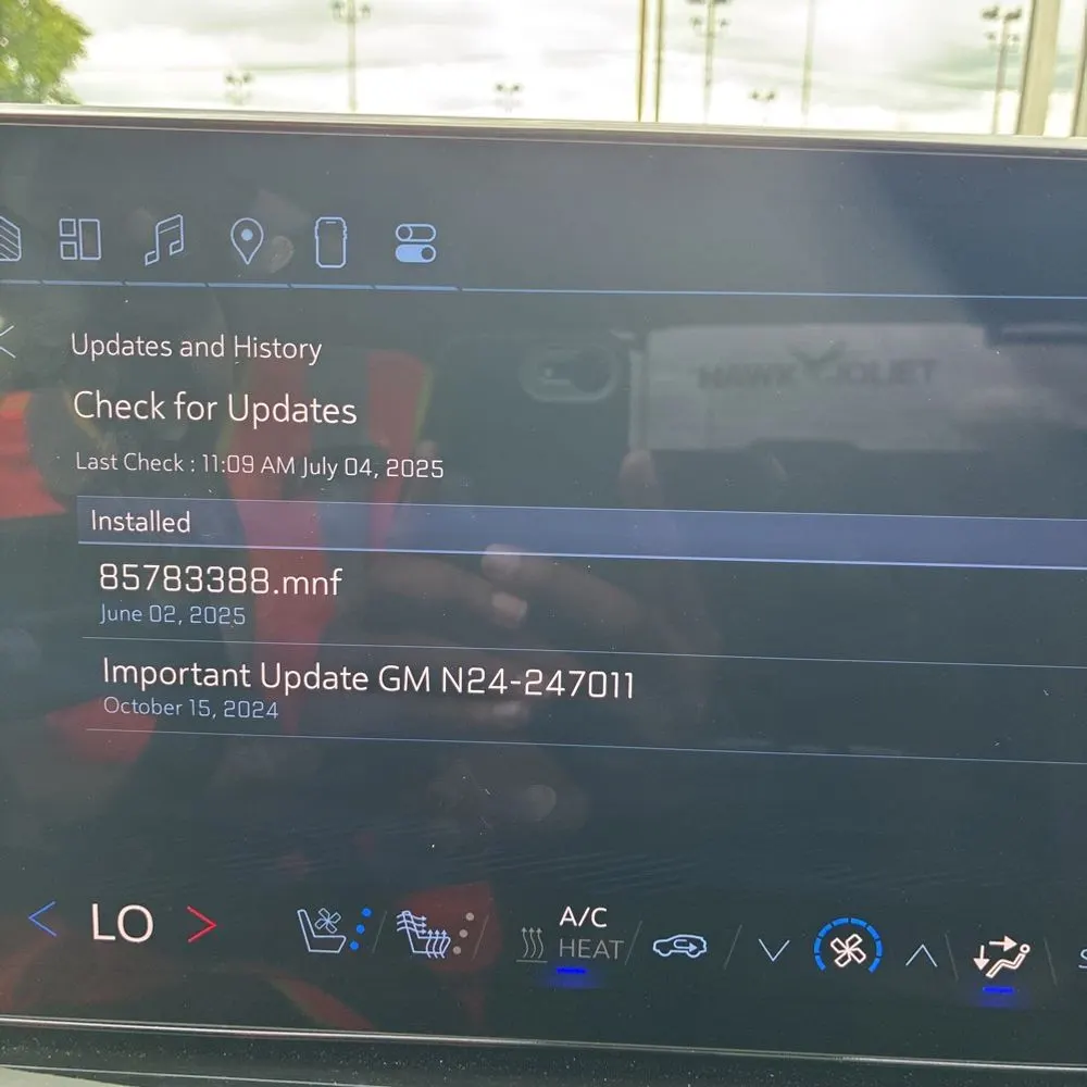 2024 Chevrolet Silverado EV RST