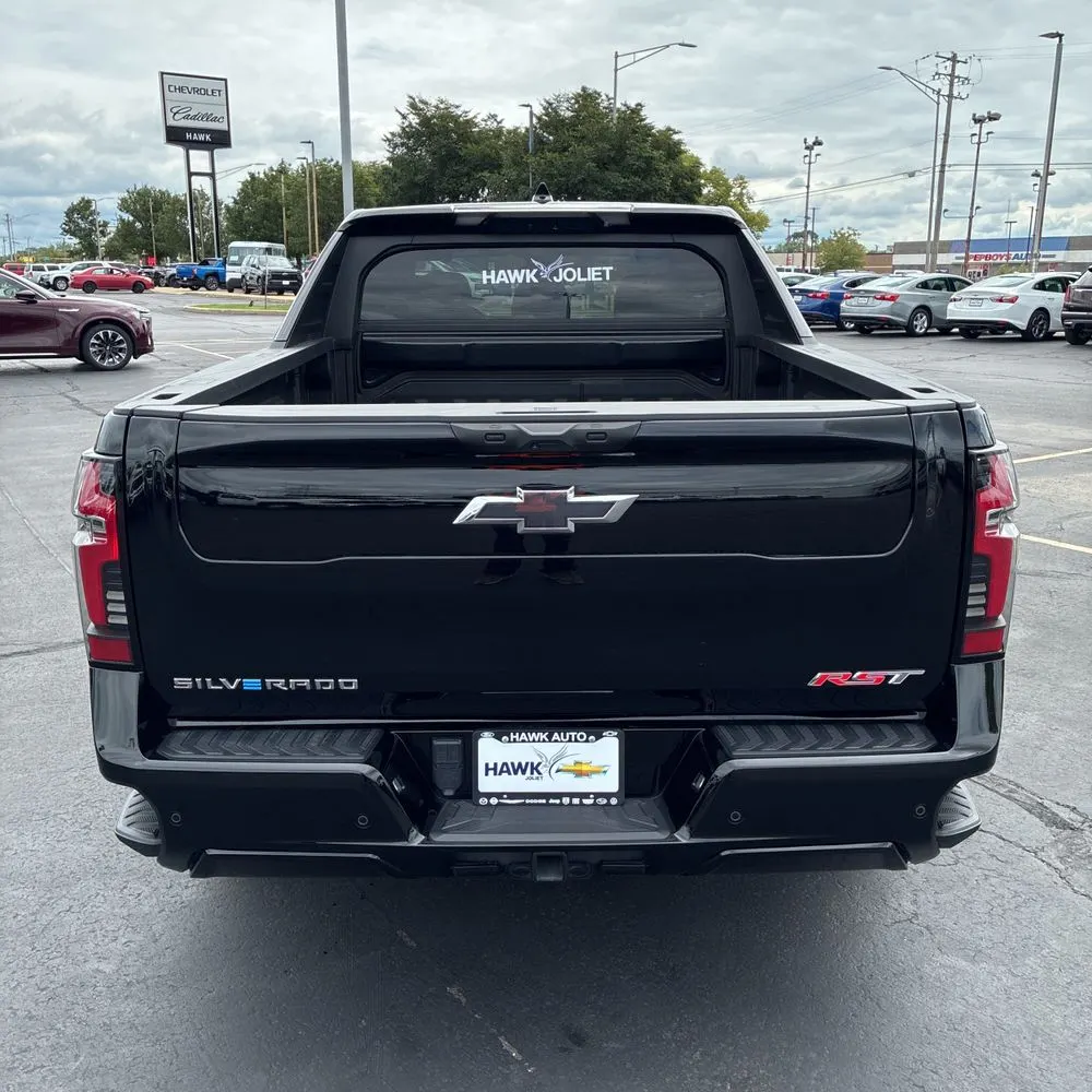 2024 Chevrolet Silverado EV RST