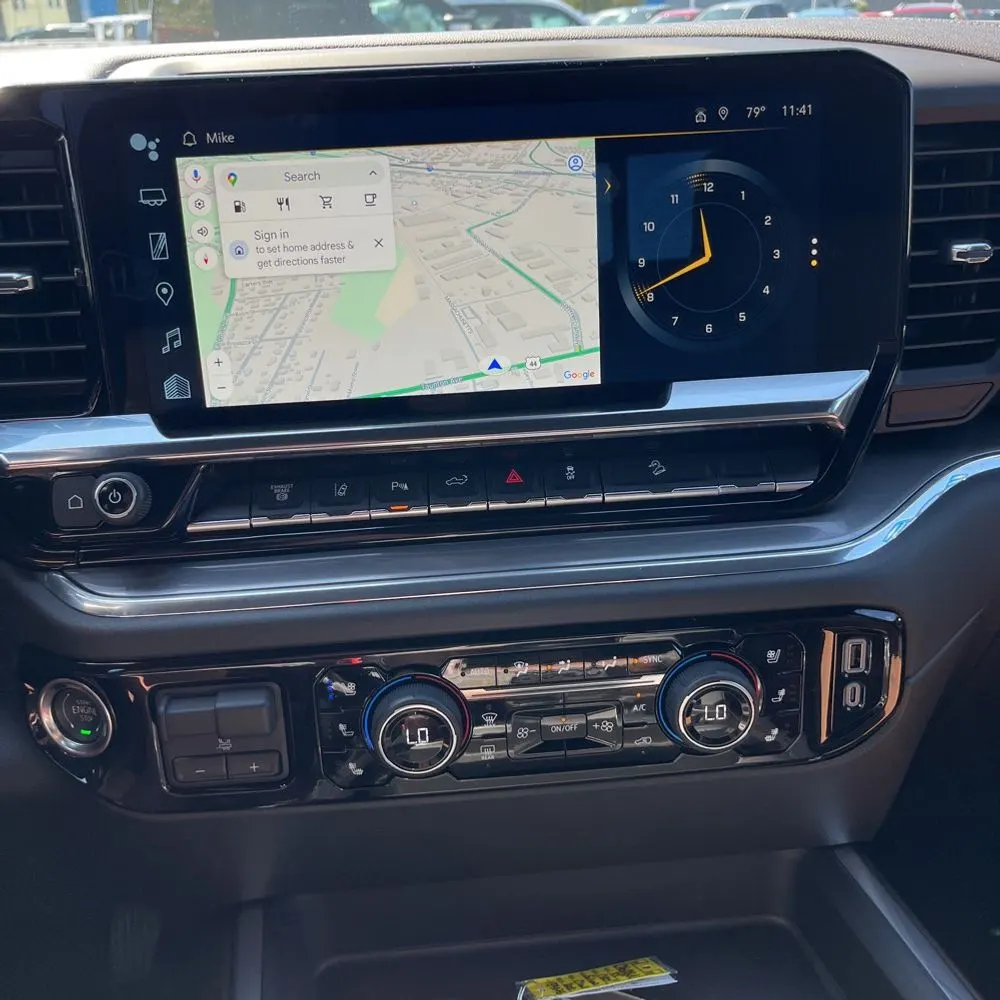 2025 Chevrolet Silverado 2500HD High Country