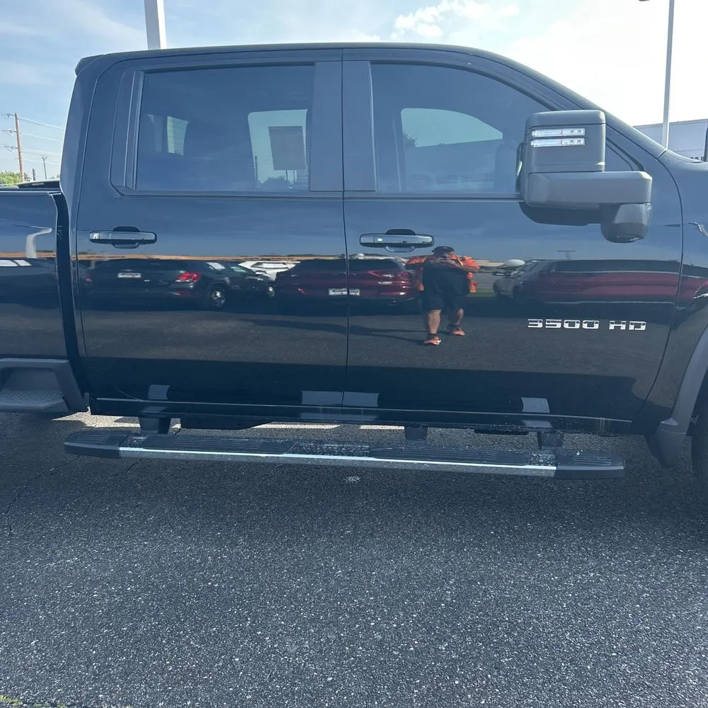 2025 Chevrolet Silverado 3500 LT Crew Cab 4WD LWB SRW