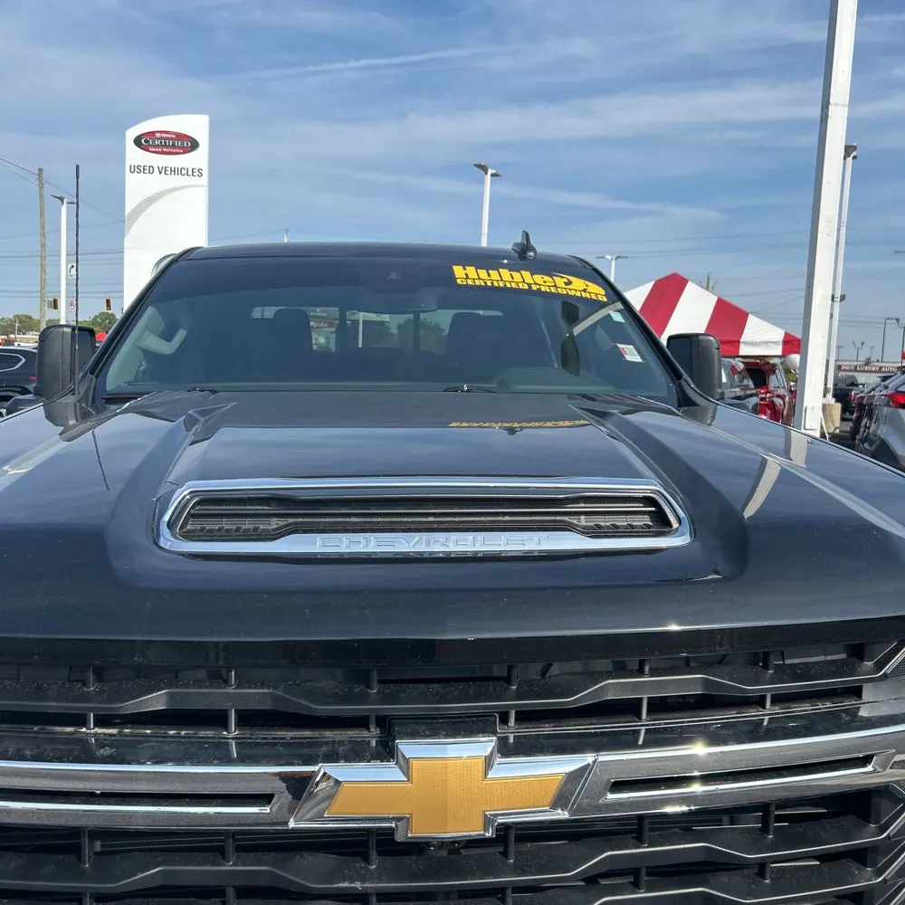 2025 Chevrolet Silverado 3500 LT Crew Cab 4WD LWB SRW