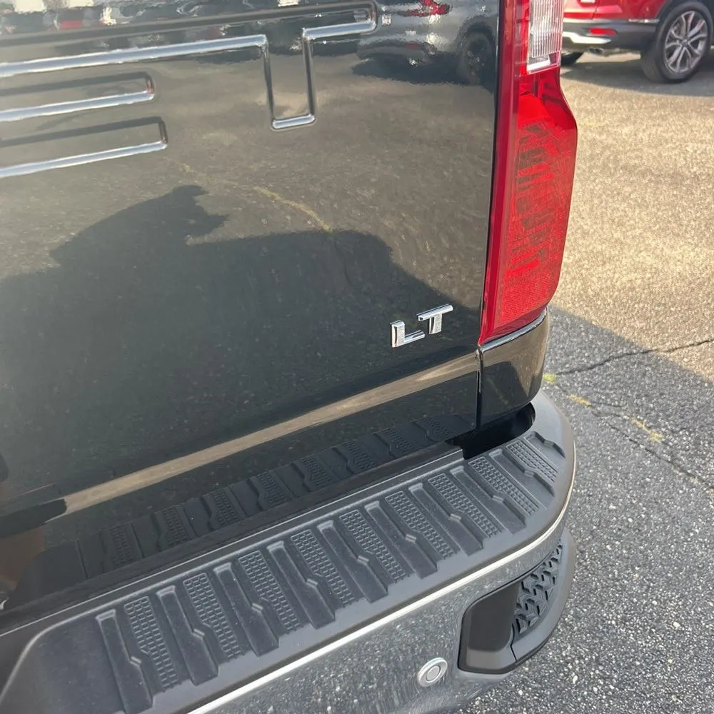 2025 Chevrolet Silverado 3500 LT Crew Cab 4WD LWB SRW