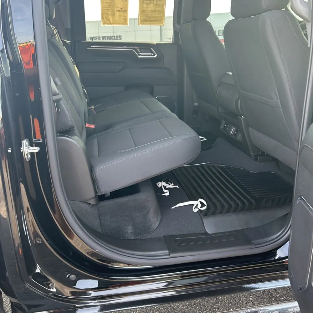 2025 Chevrolet Silverado 3500 LT Crew Cab 4WD LWB SRW