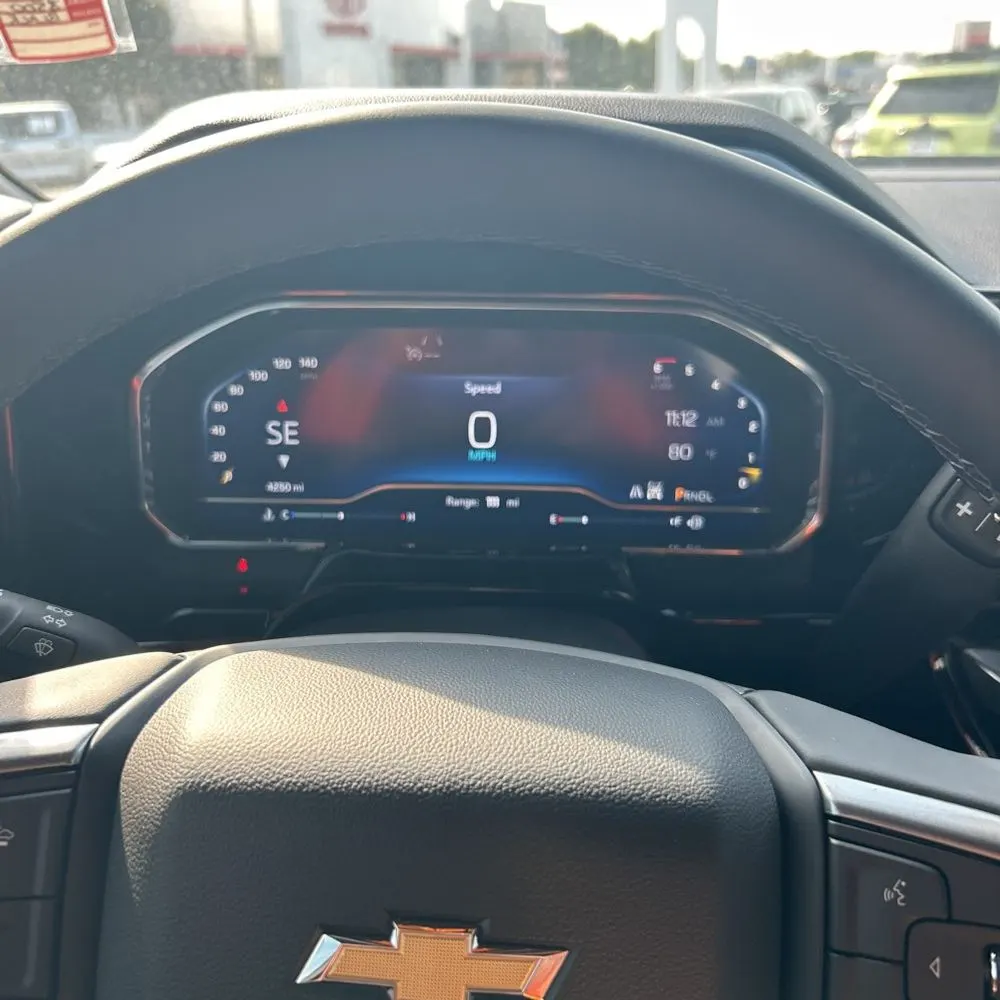 2025 Chevrolet Silverado 3500 LT Crew Cab 4WD LWB SRW