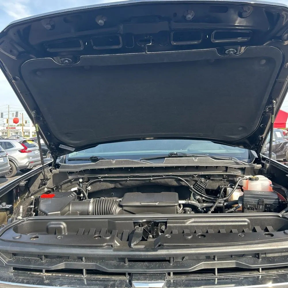 2025 Chevrolet Silverado 3500 LT Crew Cab 4WD LWB SRW