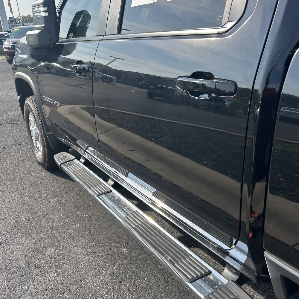 2025 Chevrolet Silverado 3500 LT Crew Cab 4WD LWB SRW