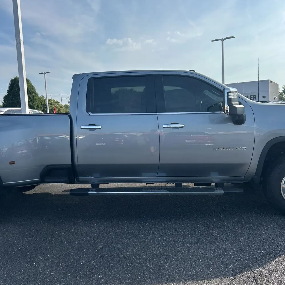 2025 Chevrolet Silverado 3500HD LTZ