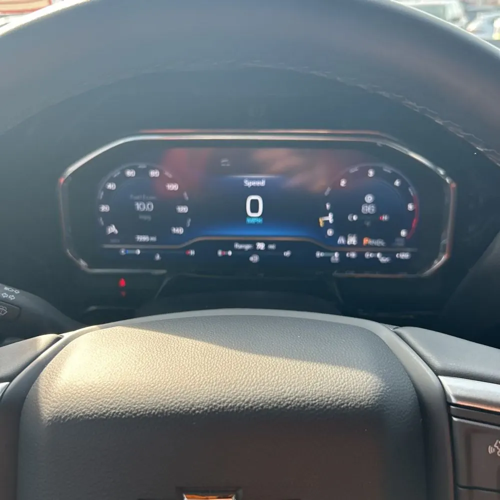 2025 Chevrolet Silverado 3500HD LTZ