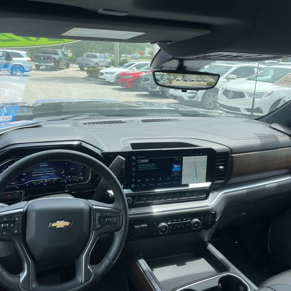 2025 Chevrolet Silverado 3500HD High Country