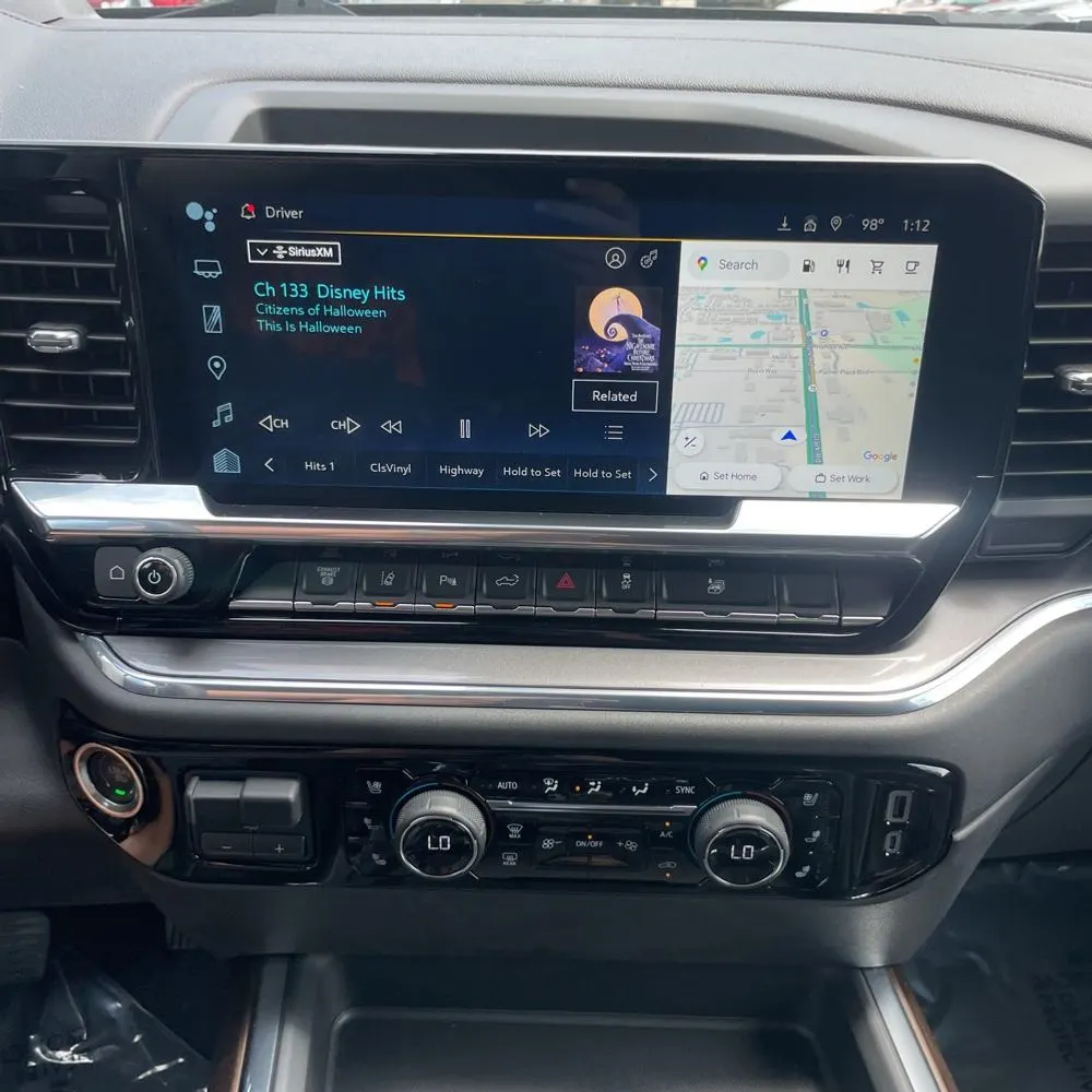 2025 Chevrolet Silverado 3500HD High Country