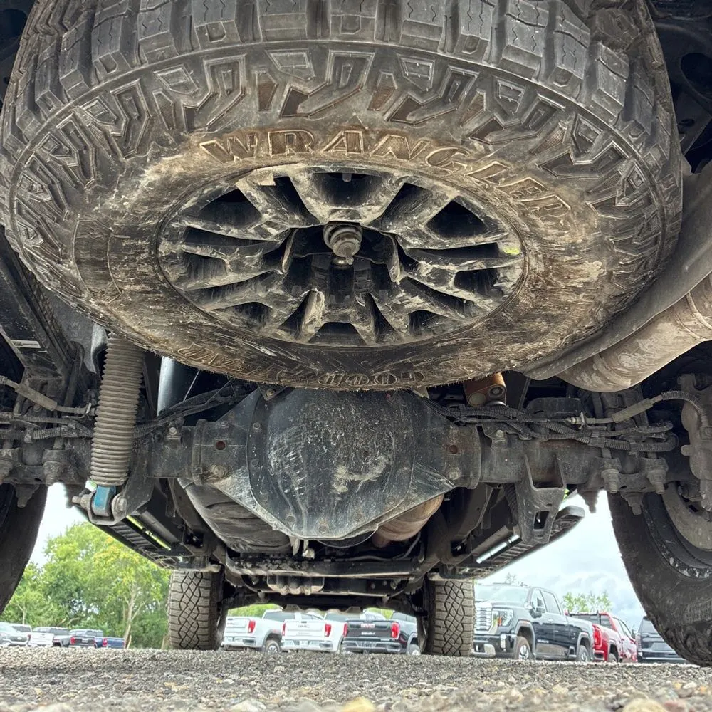 2025 Chevrolet Silverado 2500 ZR2