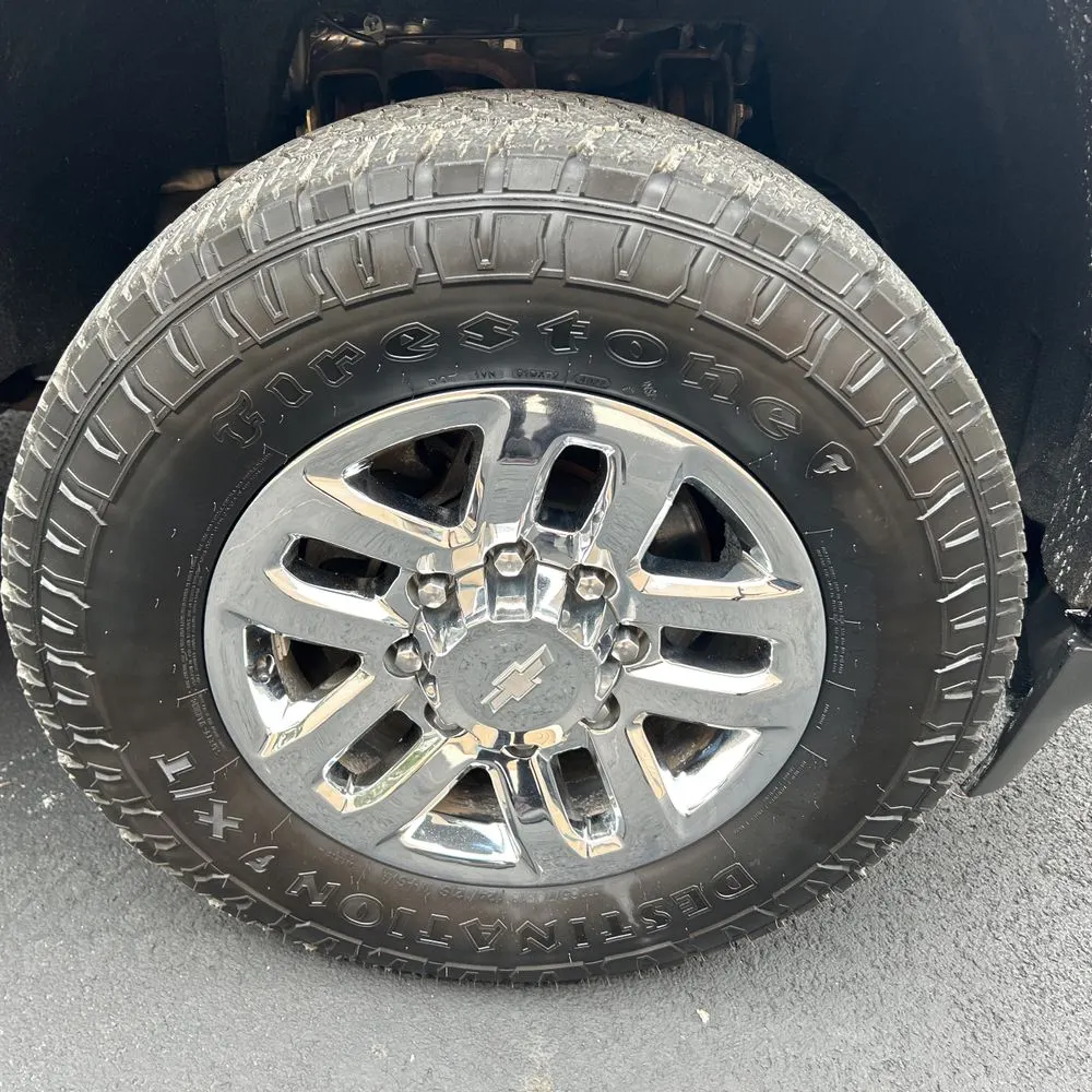 2019 Chevrolet Silverado 3500HD High Country