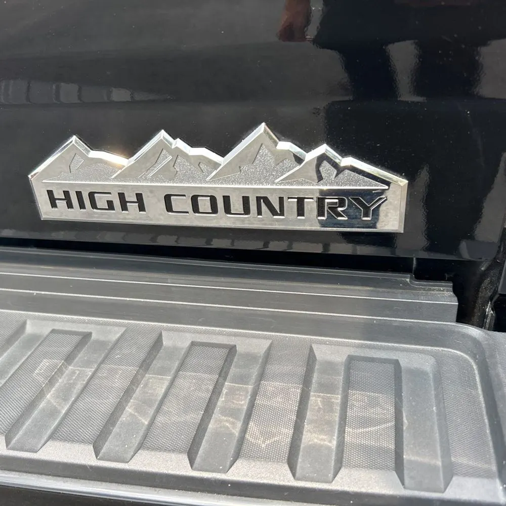 2019 Chevrolet Silverado 3500HD High Country