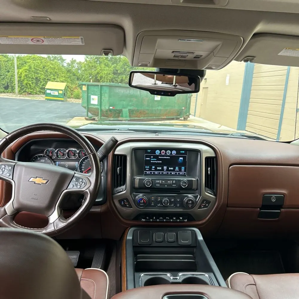 2019 Chevrolet Silverado 3500HD High Country
