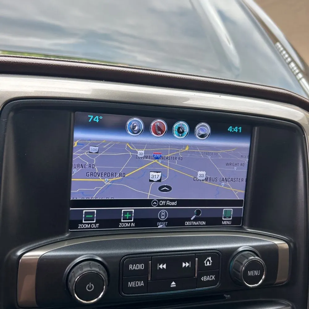 2019 Chevrolet Silverado 3500HD High Country