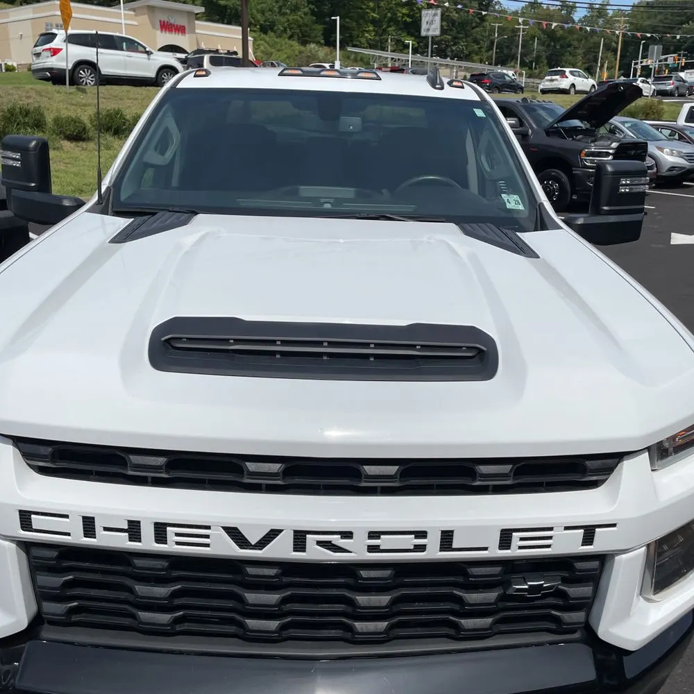 2023 Chevrolet Silverado 2500HD Custom