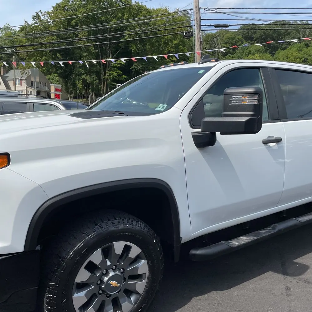 2023 Chevrolet Silverado 2500HD Custom