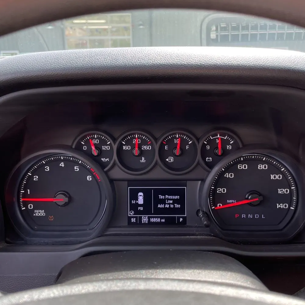 2023 Chevrolet Silverado 2500HD Custom