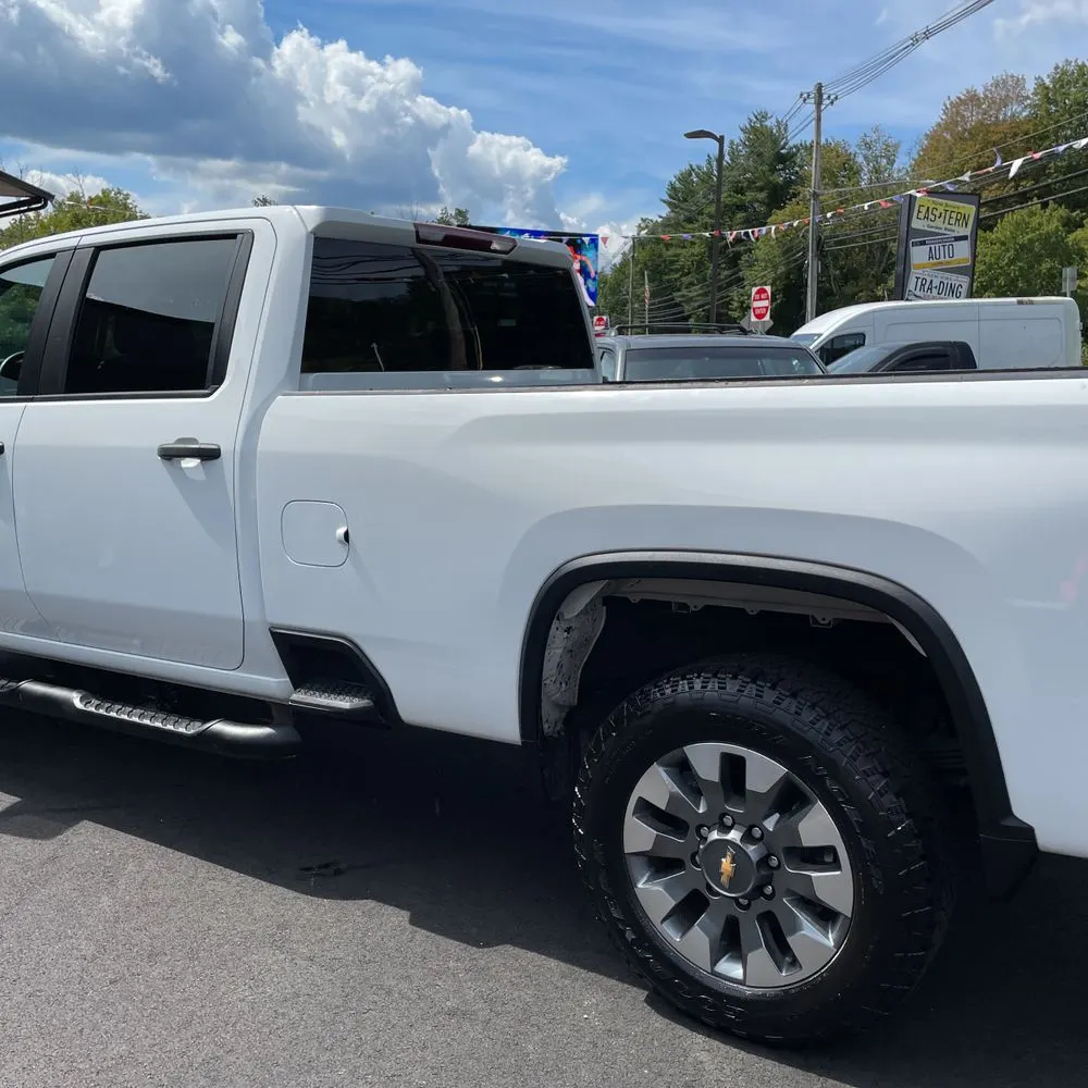 2023 Chevrolet Silverado 2500HD Custom