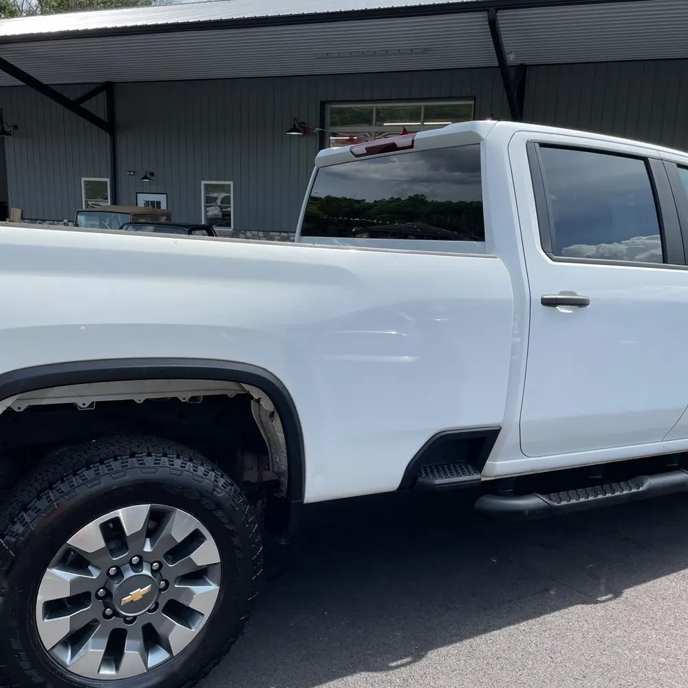 2023 Chevrolet Silverado 2500HD Custom