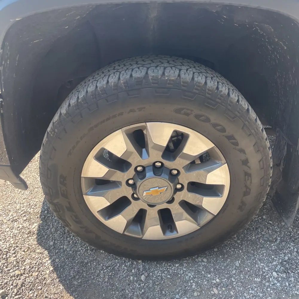 2024 Chevrolet Silverado 2500HD Custom
