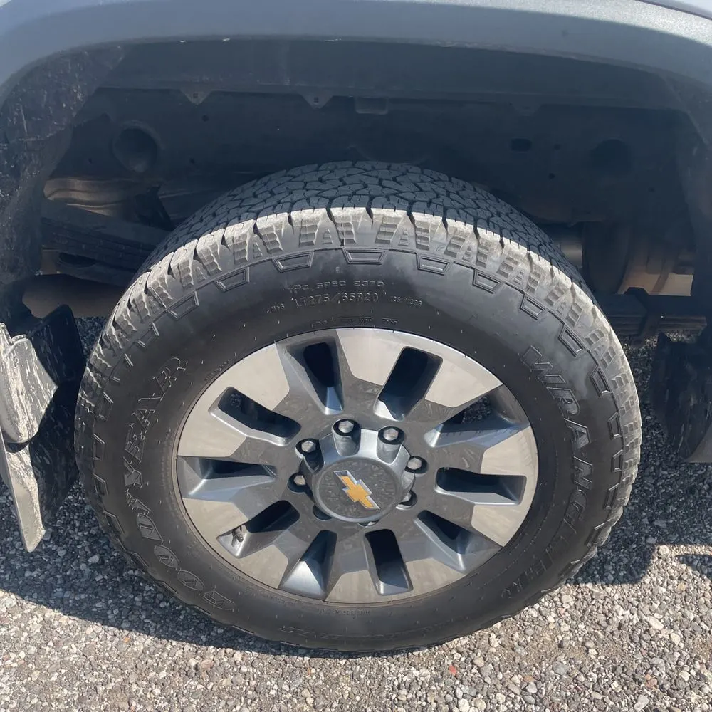 2024 Chevrolet Silverado 2500HD Custom