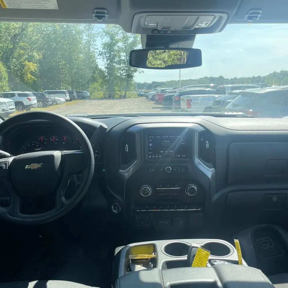 2024 Chevrolet Silverado 2500HD Custom