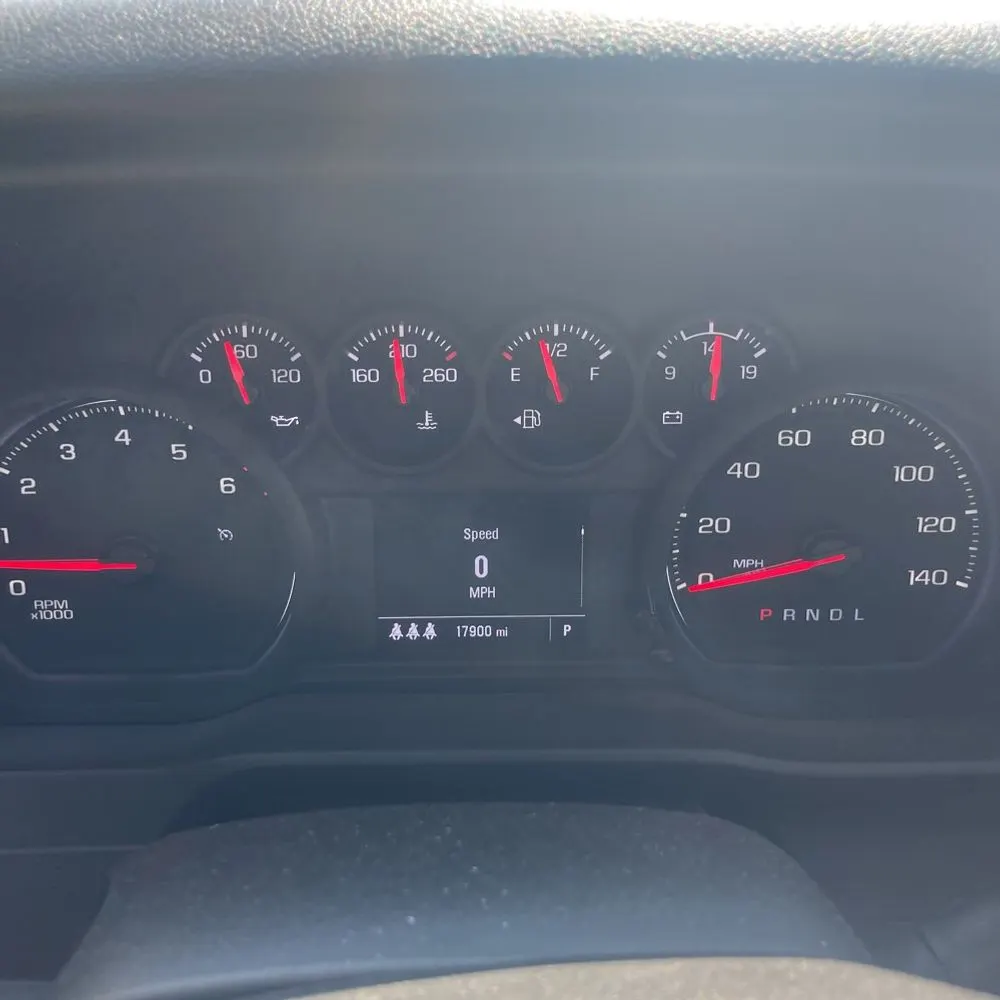 2024 Chevrolet Silverado 2500HD Custom