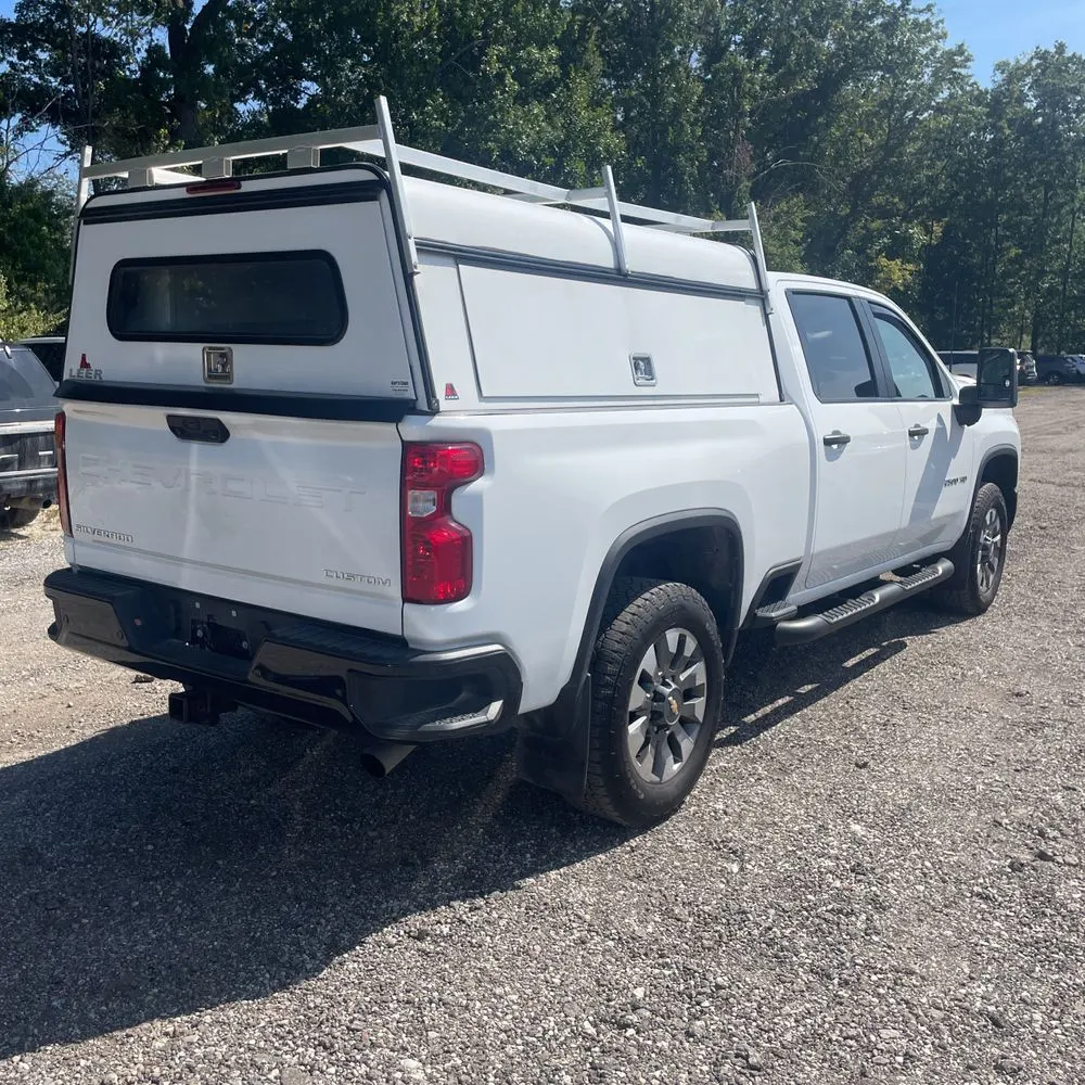 2024 Chevrolet Silverado 2500HD Custom
