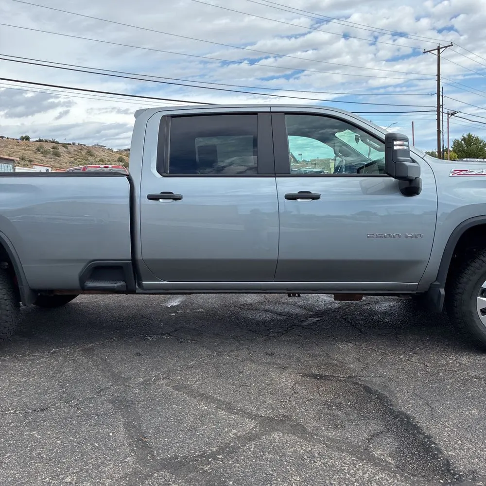 2024 Chevrolet Silverado 2500 Custom