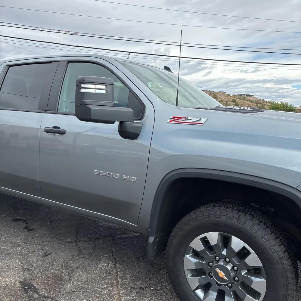 2024 Chevrolet Silverado 2500 Custom