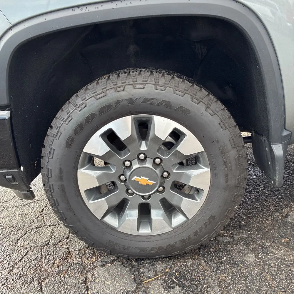 2024 Chevrolet Silverado 2500 Custom
