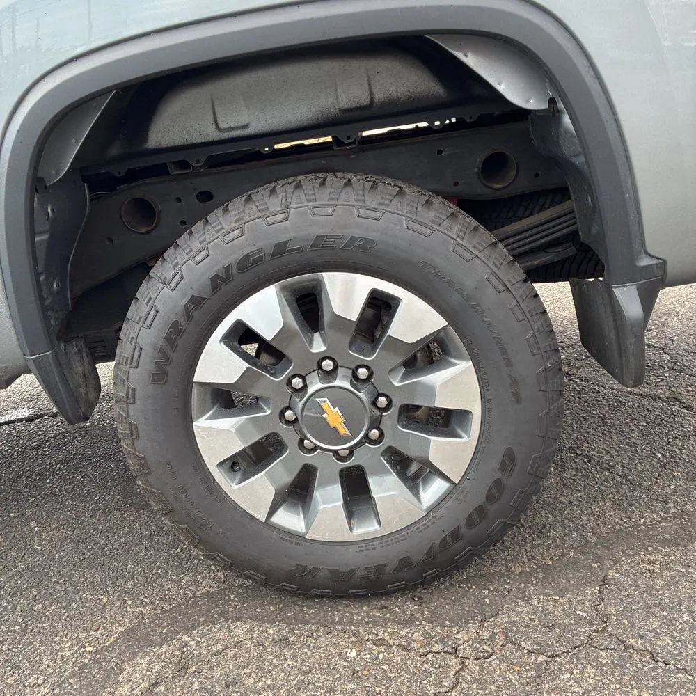2024 Chevrolet Silverado 2500 Custom