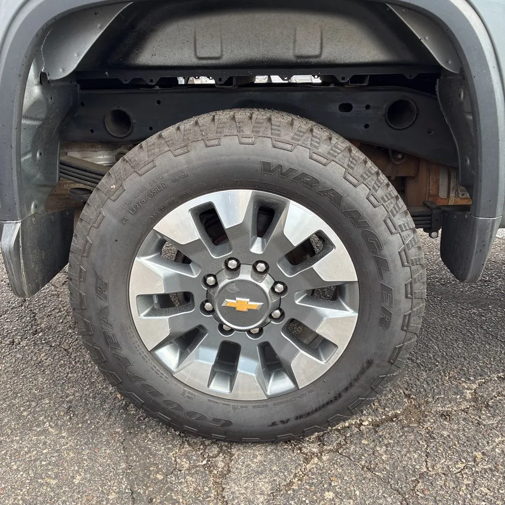 2024 Chevrolet Silverado 2500 Custom