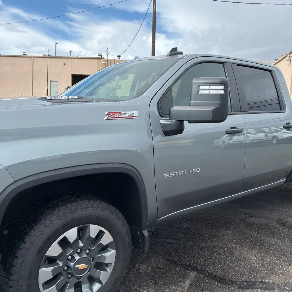 2024 Chevrolet Silverado 2500 Custom